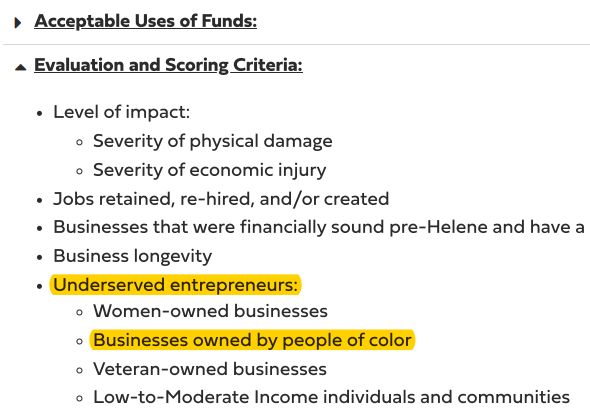 Mtn Bizworks BIPoC Discrimination